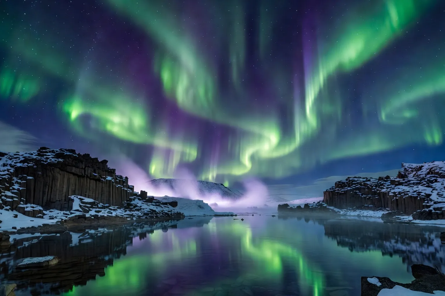 Aurores boréales en Islande : guide complet pour les observer en 2026