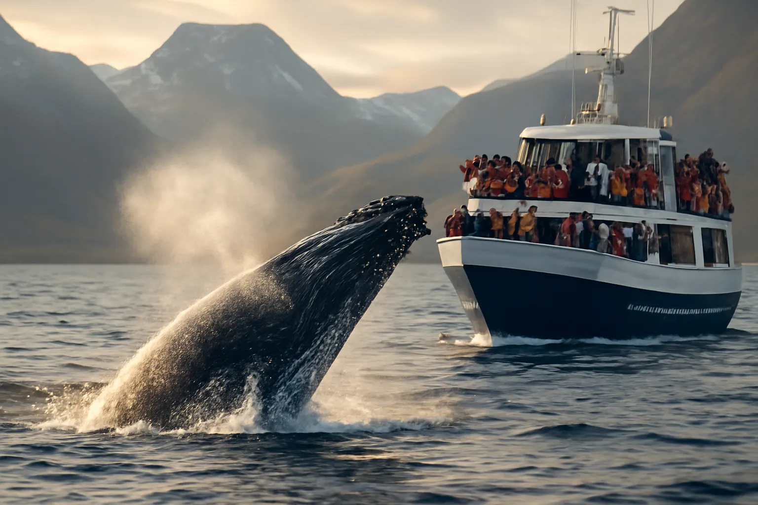 Observer la faune arctique : baleines, phoques et macareux moines, le guide complet 2026