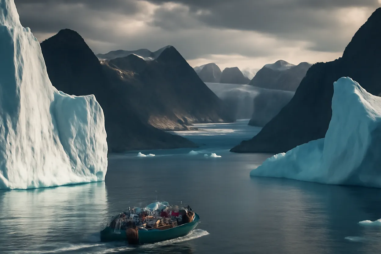 Groenland de l'Est 2026 : Scoresbysund, fjord le plus grand du monde et culture Tunu