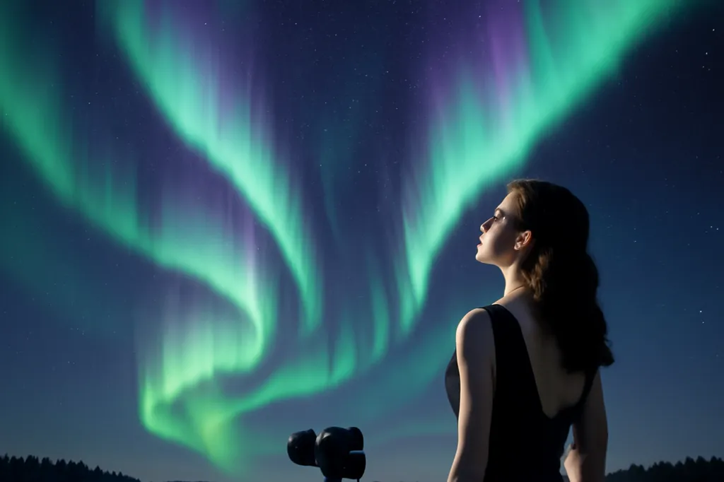 Lire le ciel arctique : ce qu'un guide observe sur le terrain