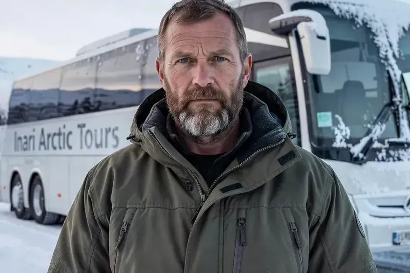 Autotour en Laponie : entretien avec Mikko Lehto, chauffeur arctique