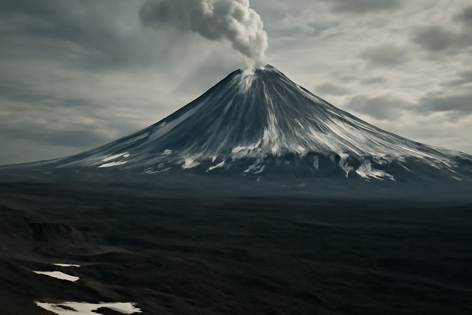 Kamchatka : volcans actifs, ours bruns et geysers