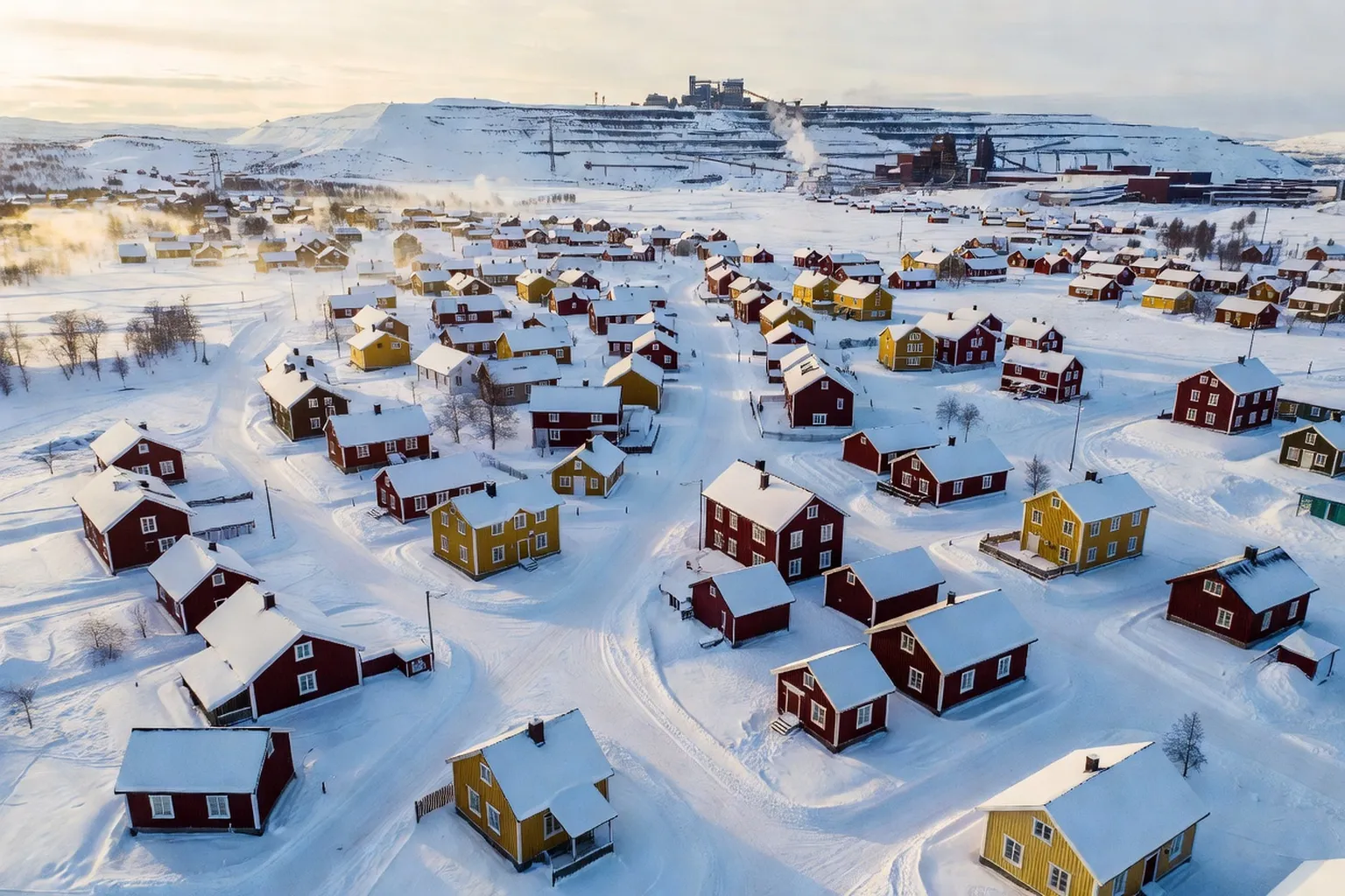 Où dormir à Kiruna : guide des hôtels et quartiers en 2026