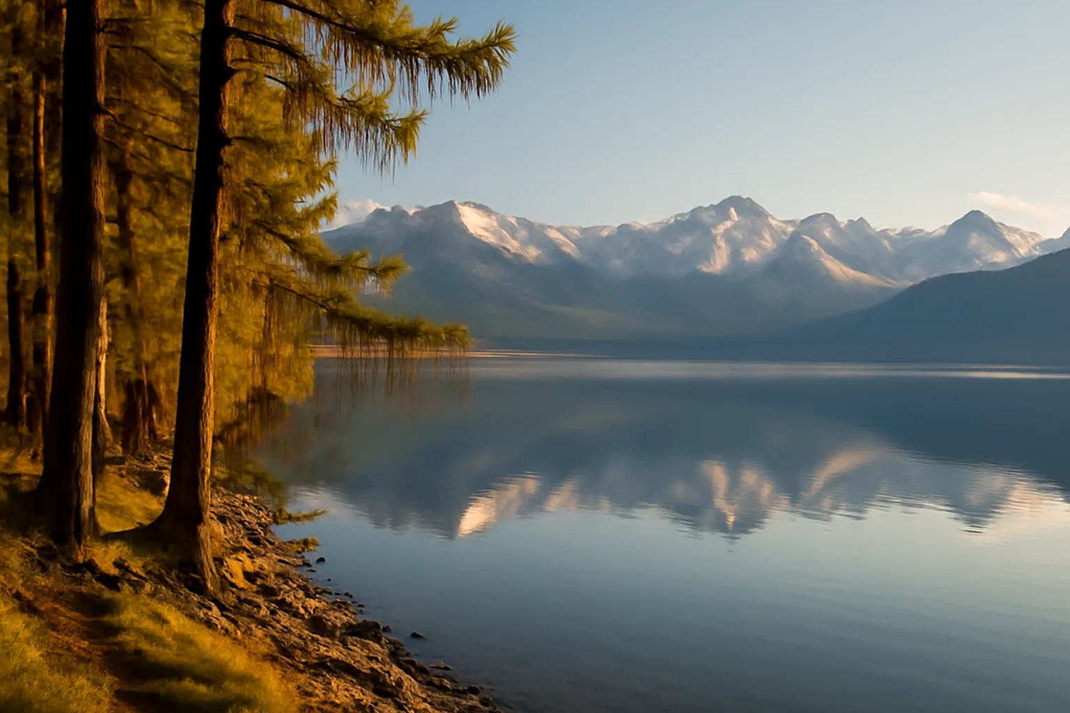 Lac Khovsgol : la mere des mers, bijou du Nord mongol