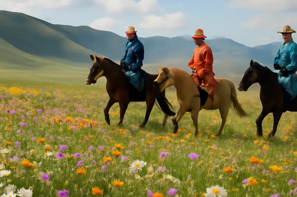 Quand partir en Mongolie : guide des saisons et du climat