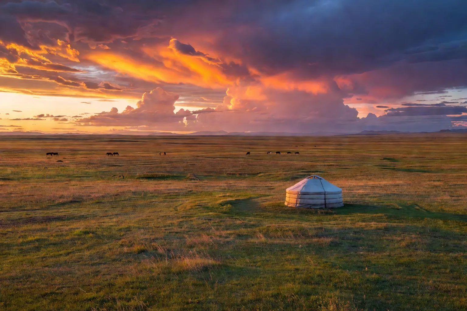 Top 12 steppes et paysages incontournables de Mongolie en 2026