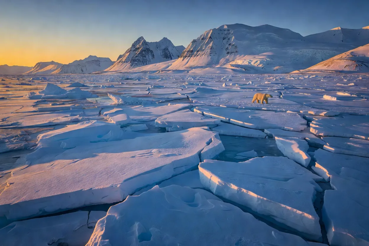 Svalbard et Spitzberg : le guide complet pour voyager aux confins de l'Arctique en 2026